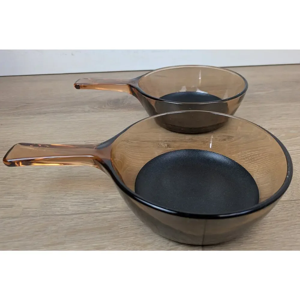 CorningWare VISIONS Amber 6